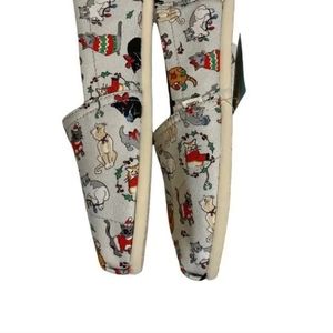 Tom's size 7 Halloween flat brand new